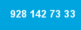 928 142 73 33